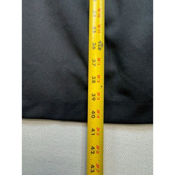 Lane Bryant Womens Embroidered Mesh Sleeves Floral Design Dress Plus Size 18 Bl - Picture 7 of 13